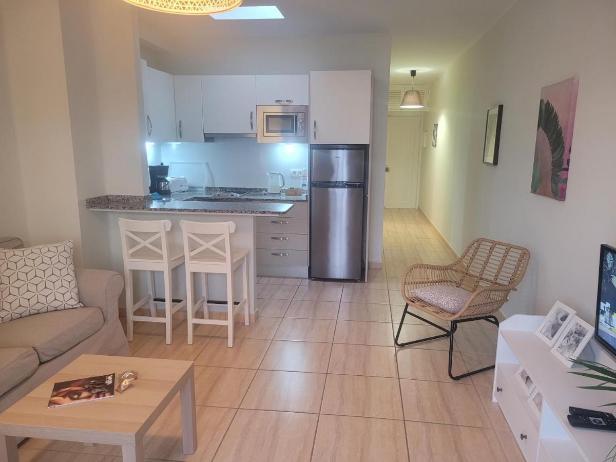 Apartamento El Poril ティアス エクステリア 写真