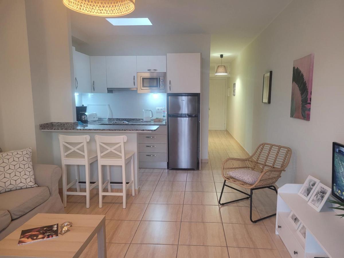 Apartamento El Poril ティアス エクステリア 写真